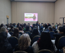 Mulheres privadas de liberdade participam ativamente na Conferência Estadual de Políticas para Mulheres