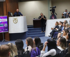 Paraná diminui em 18% os crimes de estupro e reforça ações de proteção das mulheres