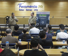Policiais dialogam com 42 mil homens em ação de combate à violência contra a mulher