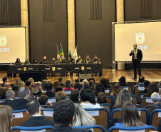 Polícia Civil dá posse a 560 novos policiais na maior contratação da corporação