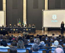 Polícia Civil dá posse a 560 novos policiais na maior contratação da corporação