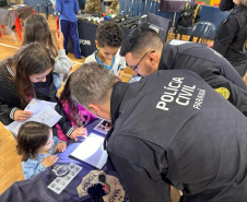 Conectando polícia e cidadão, PCPR na Comunidade completa 3 anos com 304 edições