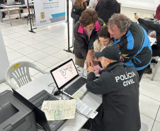 Conectando polícia e cidadão, PCPR na Comunidade completa 3 anos com 304 edições