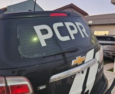 Operação da PCPR cumpre sequestro judicial de R$ 3 milhões contra o tráfico