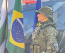PMPR inaugura base estratégica em Cascavel para intensificar operações na fronteira