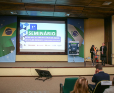 Segurança Pública debate ações contra violência de gênero nas regionais de Curitiba