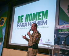 Segurança Pública debate ações contra violência de gênero nas regionais de Curitiba