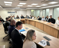 Polícia Científica do Paraná dá posse a 25 novos peritos oficiais para todas as regiões