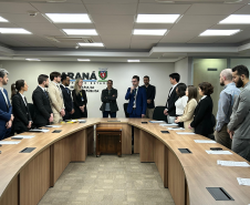 Polícia Científica do Paraná dá posse a 25 novos peritos oficiais para todas as regiões