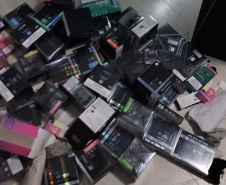 PCPR prende integrantes de associação criminosa e apreende medicamentos falsificados em Curitiba