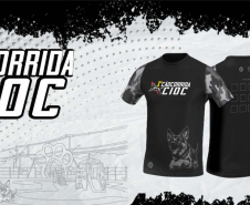 1ª Cãocorrida da CIOC celebra sucesso de cães da PM no combate ao crime