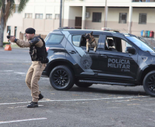 1ª Cãocorrida da CIOC celebra sucesso de cães da PM no combate ao crime