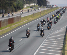 PMPR realizará passeio motociclístico e encontro de carros antigos no Palácio Iguaçu