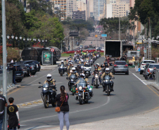 PMPR realizará passeio motociclístico e encontro de carros antigos no Palácio Iguaçu