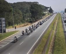 PMPR realizará passeio motociclístico e encontro de carros antigos no Palácio Iguaçu