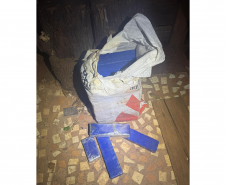 PCPR e GCM prendem dois homens e apreendem 60 quilos de drogas em Ponta Grossa