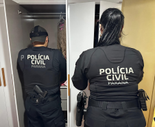 PCPR prende 36 pessoas em operação nacional contra quadrilha de golpes eletrônicos e lavagem de dinheiro