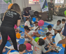 PCPR na Comunidade atende 1,1 mil pessoas em Cianorte com diversos serviços gratuitos