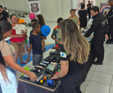 PCPR na Comunidade atende 1,1 mil pessoas em Cianorte com diversos serviços gratuitos