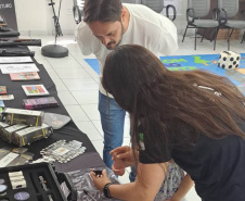 PCPR na Comunidade atende 1,1 mil pessoas em Cianorte com diversos serviços gratuitos