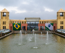Com primeiras RAMs da história, Paraná reforça frota de viaturas da segurança pública 