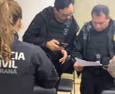 Missão Paraná II: PCPR mira grupo que usava cartões clonados para comprar carros