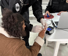 Dia Nacional da Identificação Civil: PCPR reforça importância de acesso ao novo documento