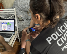 Dia Nacional da Identificação Civil: PCPR reforça importância de acesso ao novo documento