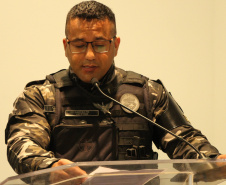 Polícia Militar do Paraná inicia VI Curso de Rondas Ostensivas de Natureza Especial, em Curitiba