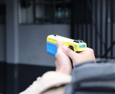 Polícia Militar do Paraná começa a utilizar Tasers em operações nas ruas