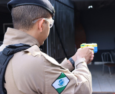 Polícia Militar do Paraná começa a utilizar Tasers em operações nas ruas