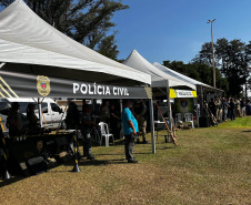 PCPR na Comunidade atende 1,1 mil pessoas em Cianorte com diversos serviços gratuitos