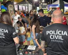 PCPR na Comunidade levará serviços de polícia judiciária a Três Barras do Paraná