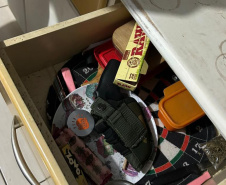 PCPR prende 10 pessoas e desarticula grupo que fazia delivery de drogas em Toledo