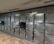 Museu Paranaense de Ciências Forenses reabre no Centro de Curitiba com acervo histórico