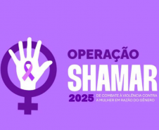 PCPR prende 1,3 mil pessoas em operação nacional de combate à violência contra a mulher