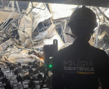 Tecnologia: scanner e drones elevam o nível das análises criminais da Polícia Científica