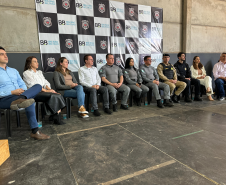 Polícia Penal inaugura espaço com 450 vagas de trabalho para detidos em Francisco Beltrão