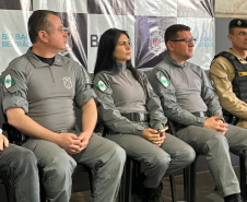 Polícia Penal inaugura espaço com 450 vagas de trabalho para detidos em Francisco Beltrão