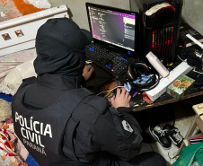PCPR cumpre 17 mandados contra suspeitos por crimes contra crianças e adolescentes
