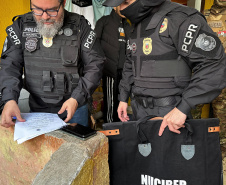 PCPR cumpre 17 mandados contra suspeitos por crimes contra crianças e adolescentes