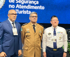 PMPR encerra 2º Simpósio Internacional de Segurança no Atendimento ao Turista com balanço positivo