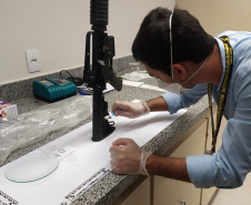 Polícia Científica do Paraná recebe reconhecimento internacional por pioneirismo na Geologia Forense
