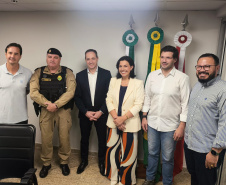 Missão Paraná II: programa Mulher Segura promove diversas ações em Londrina