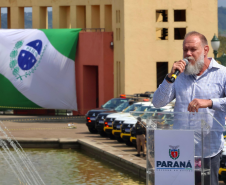 Segurança Pública recebe do Governo do Estado o maior investimento da história 
