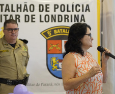 Missão Paraná II tem avanços no combate à violência contra mulher e encontro com Consegs