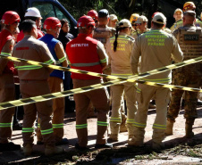 Integração e precisão: conheça o trabalho das forças de segurança em explosões