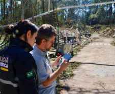 Integração e precisão: conheça o trabalho das forças de segurança em explosões