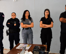 Custodiadas da Cadeia Pública de Altônia participam de curso de Primeiros Socorros