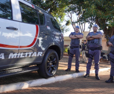 Operação Sinergia III tem ação conjunta com forças de segurança do Paraná e PMSP
